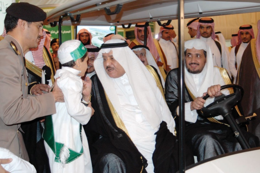 الأمير نايف: هدفنا ليس تشخيص الفكر المنحرف بل وضع تصور لإعادة المنحرفين
