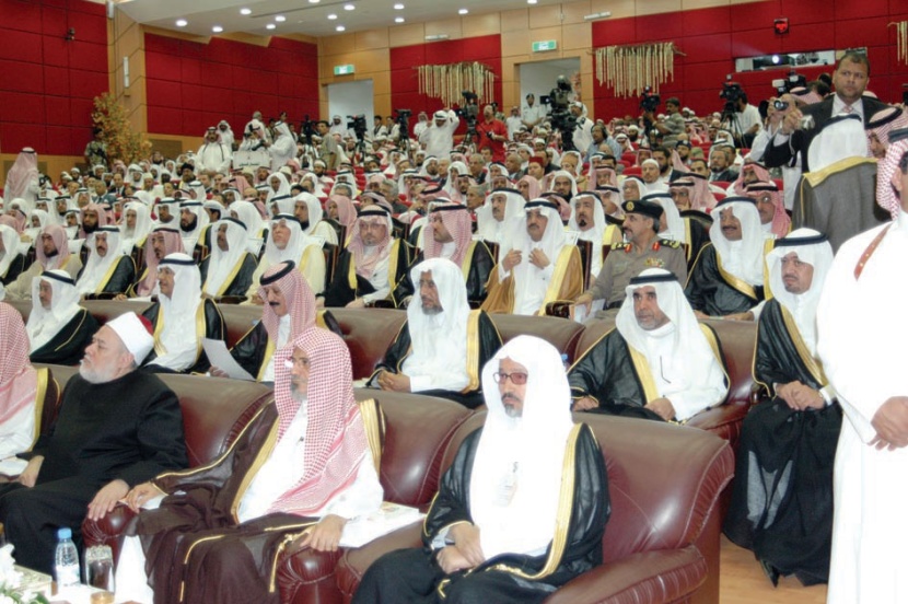 الأمير نايف: هدفنا ليس تشخيص الفكر المنحرف بل وضع تصور لإعادة المنحرفين