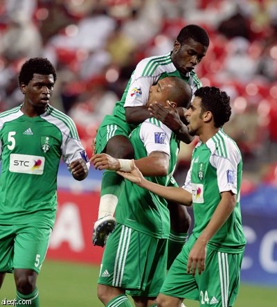 الأهلي السعودي يؤكد تفوقه على الجزيرة الإماراتي في دوري أبطال آسيا