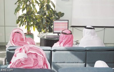 الأسهم السعودية ترتفع 11.10 % في الربع الأول
