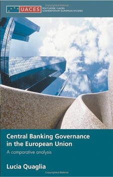 Central Banking Governance in the European Union: A Comparative Analysis