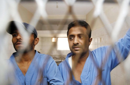 محكمة يمنية تؤيد حكما بإعدام يمني متهم بالتجسس لإسرائيل