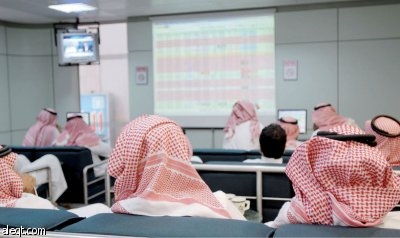 تراجع طفيف للسوق السعودية.. والسيولة 2.9 مليار ريال