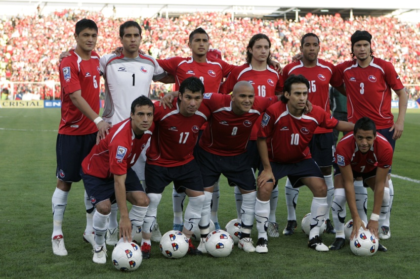 صور لبعض المنتخبات المشاركة في كأس العالم 2010 في جنوب إفريقيا.