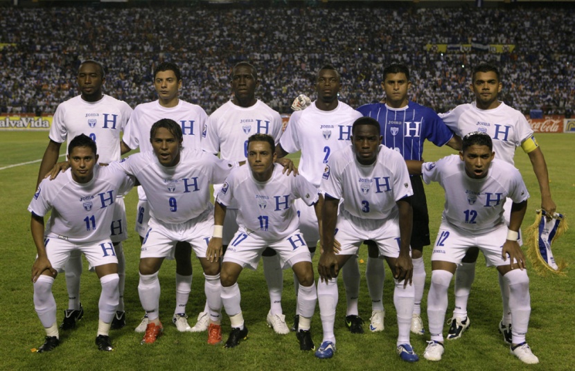 صور لبعض المنتخبات المشاركة في كأس العالم 2010 في جنوب إفريقيا.