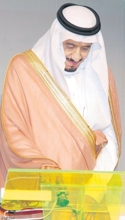 الأمير سلمان: تنمية المحافظات تحد من الهجرة إلى المدن الكبيرة