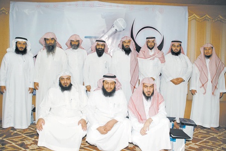 وفد  جاليات الربوة يطلعون على مشاريع البديعة