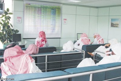 سوق الأسهم تقترب من 6900 نقطة .. والسيولة تسجل 4.3 مليار ريال