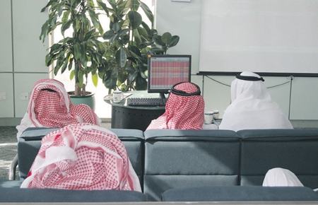 السوق السعودية تنهي تعاملات الأسبوع الثاني من أبريل بارتفاع 1.71%