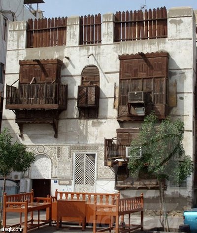 جدة التاريخية من أبرز المناطق الأثرية في الجزيرة العربية