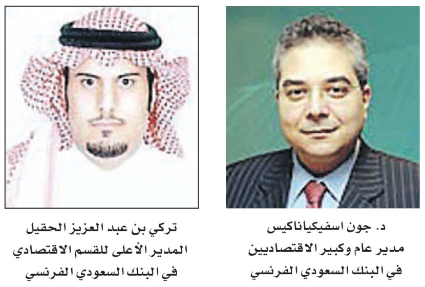 المديرون التنفيذيون يتوقعون ازدياد المبيعات والقروض المصرفية