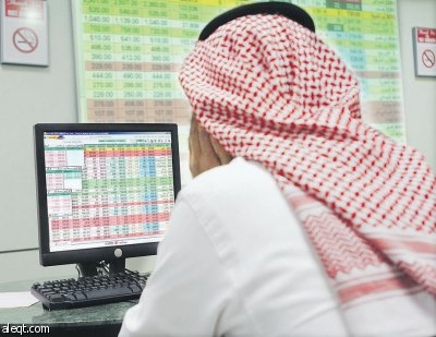 المؤشر يتراجع بأعلى نسبة منذ ديسمبر ..والسيولة تتجاوز 6 مليارات