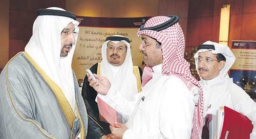 نمد يد التعاون لمدينة الملك عبد الله للطاقة الذرية وندعمها فهي مفخرة للوطن