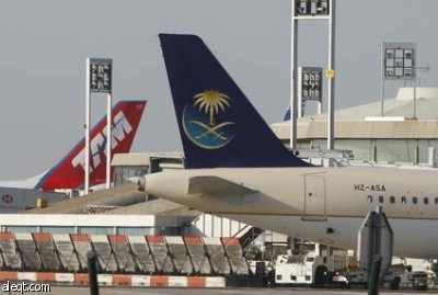 الخطوط السعودية تستأنف رحلاتها إلى أوروبا غداً الخميس