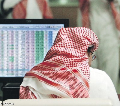 المؤشر يعود سريعا للمنطقة الخضراء بدعم من «البتروكيماويات»