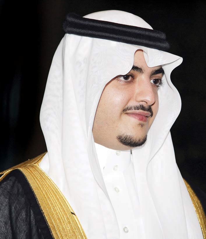 الأمير سعود بن ثنيان يحتفل بزفاف كريمته إلى فيصل آل الشيخ