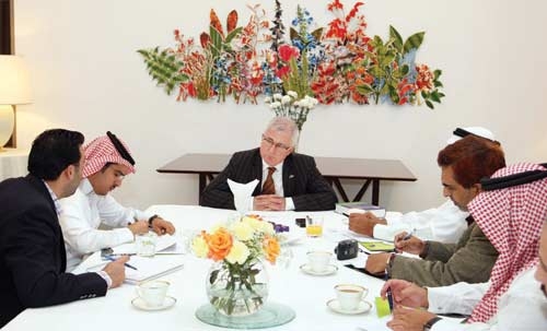 وزير التجارة النيوزيلندي: لدينا «أفكار بديلة» للاستثمار مع السعوديين في أمريكا الجنوبية وإفريقيا