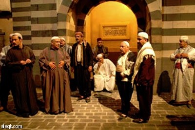 عودة أبوعصام وأبو شهاب في الجزء الأخير من باب الحارة