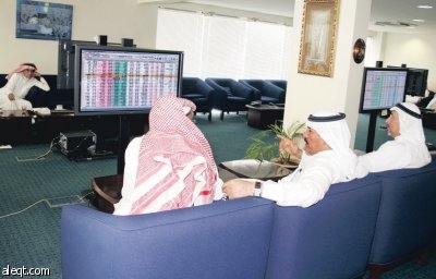 مؤشر الأسهم ينجح في الإغلاق فوق مستوى 6900 نقطة