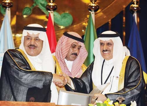 النائب الثاني: المملكة عملت بكل عزيمة واقتدار للتصدي لظاهرة المخدرات
