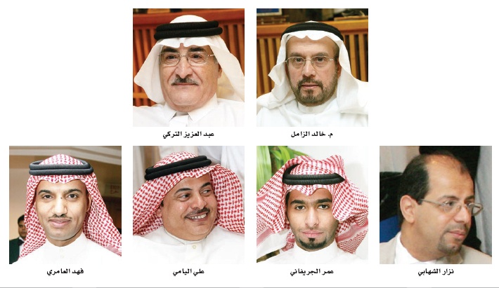 منظمة القيادات العربية الشابة في السعودية تخطط لإعداد جيل قيادي مدرب
