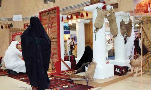 أمانة الرياض تنظم مهرجان التراث والأسر المنتجة