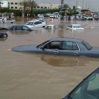 أمطار الرياض.. تعليق الدراسة وسلامة الشبكة الكهربائية .. وتوقعات باستمرار الحالة