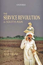 The Service Revolution in South Asia