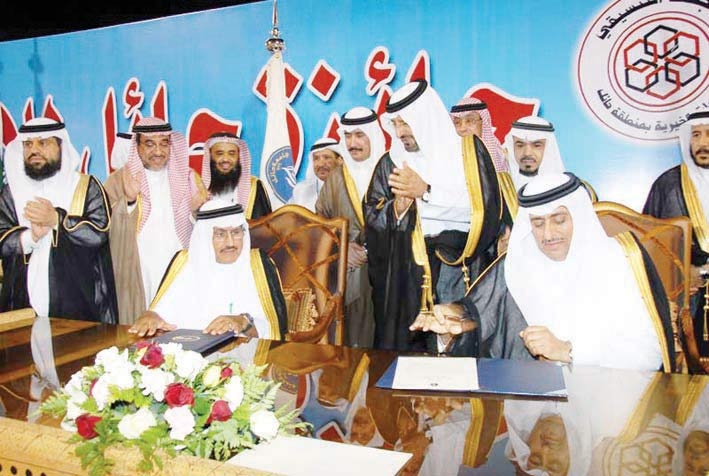 «جامعة حائل» تطلق 6 كراسي علمية بالتعاون مع القطاع الخاص