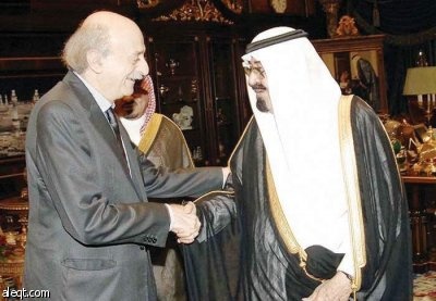 الملك يستقبل رئيس مدينة الملك عبد الله للطاقة الذرية