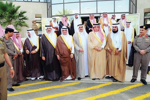 الانتهاء من مطار حائل الدولي عام 2012.. والمرحلة الأولى من «المدينة الاقتصادية» 2017