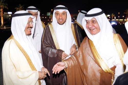 الأمير سلمان: العمل الاقتصادي في المملكة قائم على الاقتصاد الحر المنضبط شرعا
