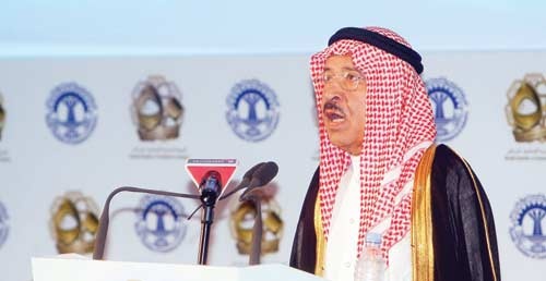 الأمير سلمان: العمل الاقتصادي في المملكة قائم على الاقتصاد الحر المنضبط شرعا