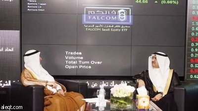 متوسط صفقات صناديق المؤشرات في السعودية يتراجع 50%