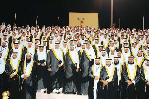 خريجو جامعة حائل: العرفان للقيادة والوفاء للوطن والشكر للجامعة