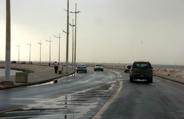 الأمطار.. توقعات بهطول أمطار على الرياض والشرقية ونجران