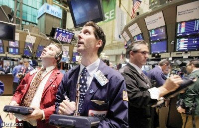 أسوأ نصف ساعة في تاريخ بورصات أمريكا تبتلع 300 نقطة من الأسهم السعودية