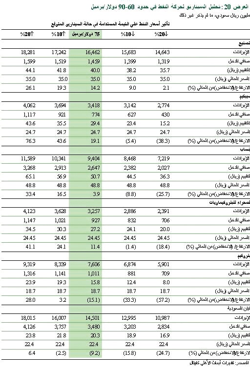 «الأهلي كابيتال»: توقعات بفائض في الطاقة الإنتاجية للبتروكيماويات في 2013
