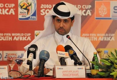 الجزيرة الرياضية تعلن خططها لمونديال كاس العالم 2010