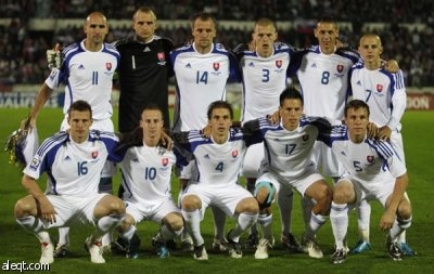 منتخب سلوفاكيا