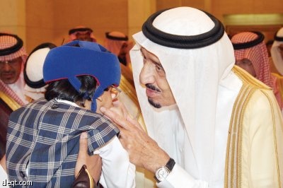 الأمير سلمان يعلن الرياض أول مدينة سعودية «صديقة للمعوقين»