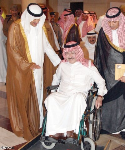 الأمير سلمان يعلن الرياض أول مدينة سعودية «صديقة للمعوقين»