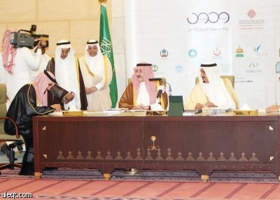 الأمير سلمان يعلن الرياض أول مدينة سعودية «صديقة للمعوقين»