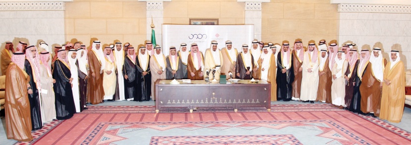 الأمير سلمان يعلن الرياض أول مدينة سعودية «صديقة للمعوقين»