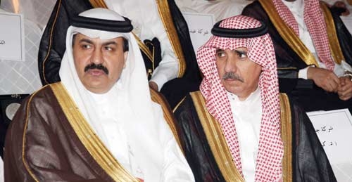 أمير الرياض : حب الخير للبشرية والتعاون بين أفراد المجتمع من سمات مملكة الإنسانية