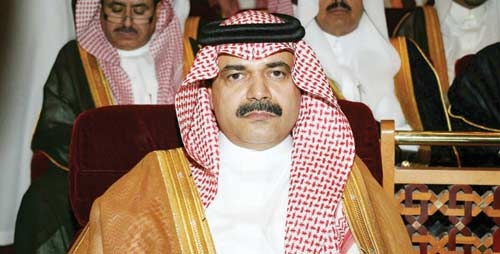 أمير الرياض : حب الخير للبشرية والتعاون بين أفراد المجتمع من سمات مملكة الإنسانية