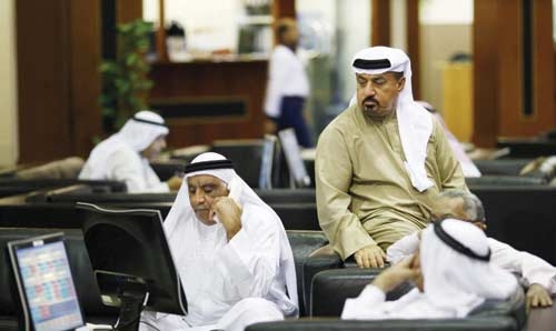 الخوف من العودة للهبوط يقلص ارتدادات الأسهم الخليجية