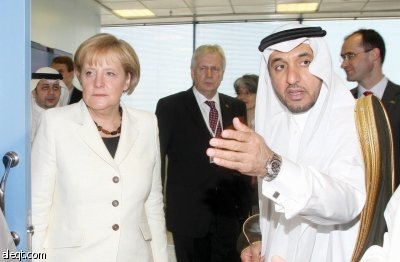 تفاؤل سعودي بالعبور إلى الأسواق العالمية من خلال التقنية الألمانية
