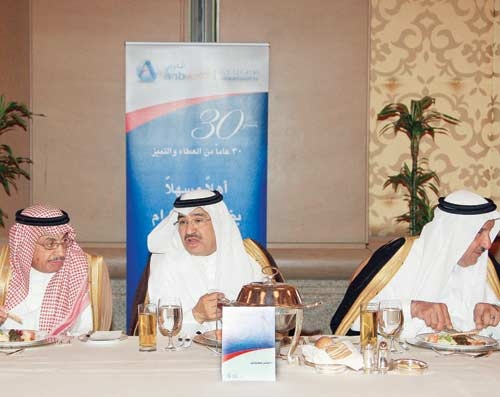 الجبر: بدأنا ب 6 فروع واليوم نملك 176 فرعا منها 35 فرعا نسائيا تدار بكوادر سعودية 100 %