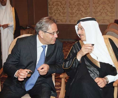 الجبر: بدأنا ب 6 فروع واليوم نملك 176 فرعا منها 35 فرعا نسائيا تدار بكوادر سعودية 100 %